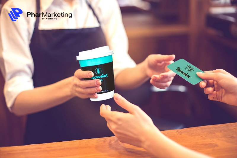 Khi nhà hàng cung cấp các thẻ thành viên, tích lũy điểm sẽ giúp giữ chân khách hàng lâu dài và thu hút thêm nhiều người dùng mới